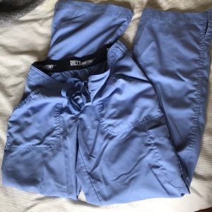 Greys anatomy scrub pants